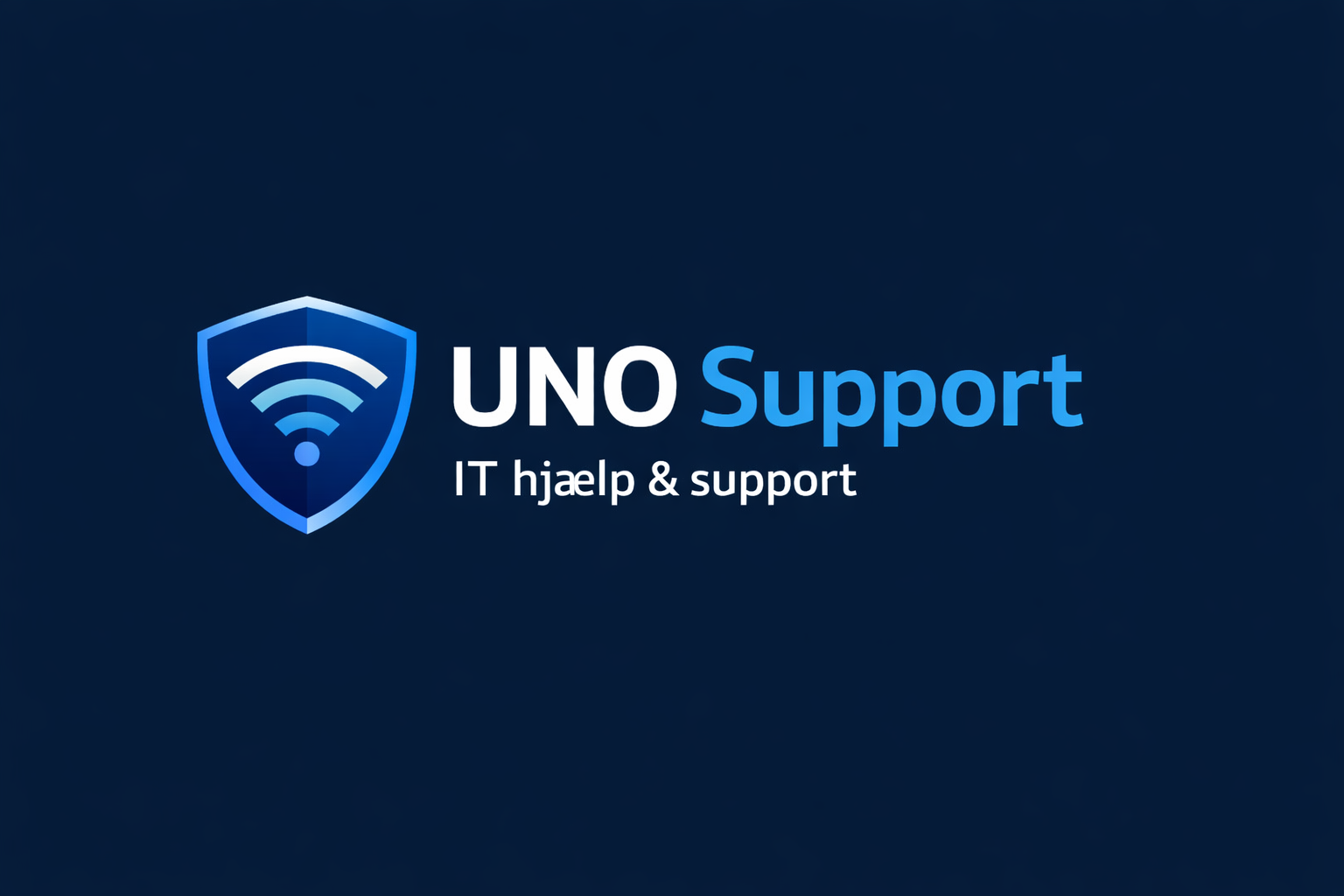 Uno-Support. DK